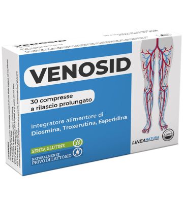 Venosid 30cpr Rilascio Prolung