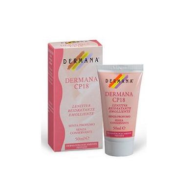 Dermana Cp18 cr 50ml