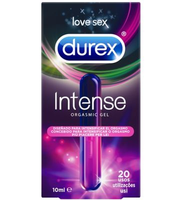 Durex Intense Orgasmic Gel