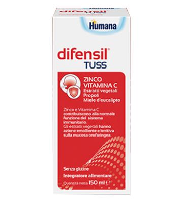 Difensil Tuss 150ml