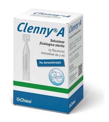 Clenny a Soluzione Fisiol 25fl