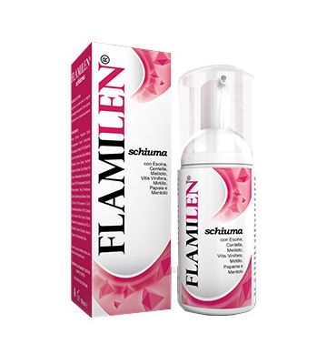Flamilen Schiuma 100ml