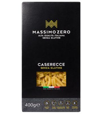Massimo Zero Casarecce 400g