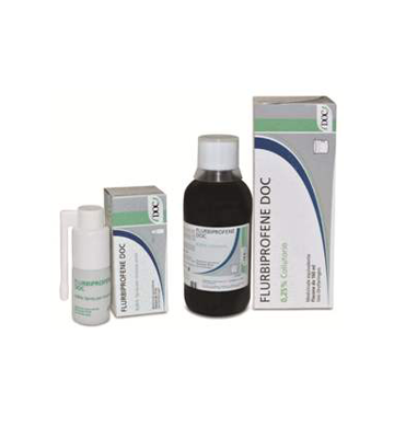 Flurbiprofene Doc*os Spray15ml