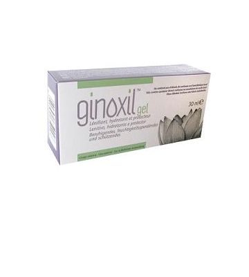 Ginoxil Gel Tubo 30ml
