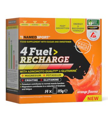 4fuel Recharge 14bust