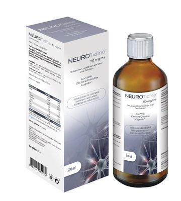 Neurotidine 50mg/ml Sol Orale