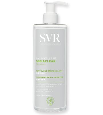 Sebiaclear Eau Mic 400ml