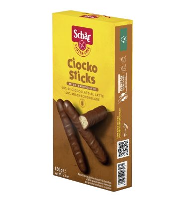 Schar Ciocko Stick Cioc Latte