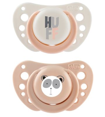 Ch Succh Air Rosa Sil 2-6m 2pz