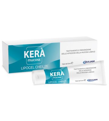 Kera' Mucose Lipogel Cheiliti