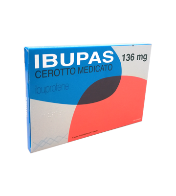 Ibupas*7cer 136mg