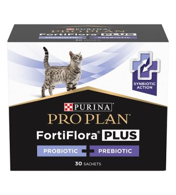Fortiflora Gatto Plus 30bust