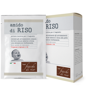 Amido di Riso Fdr 100g