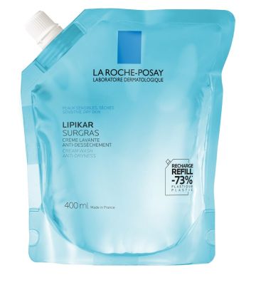 Lipikar Surgras Refill 400 ml