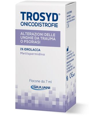 Trosyd Onicodistrofie 7ml