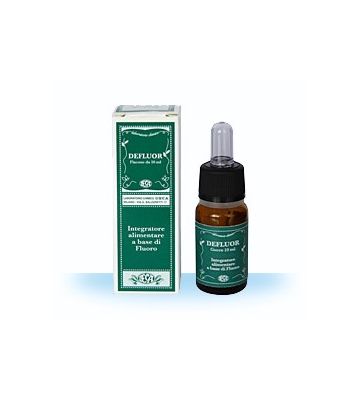 Defluor Gocce 10ml