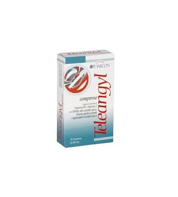 Teleangyl Pharcos 20cpr