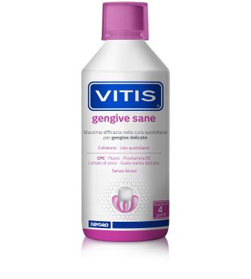 Vitis Gengive Sane Collut500ml