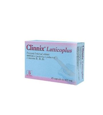 Clinnix Latticoplus 45cps