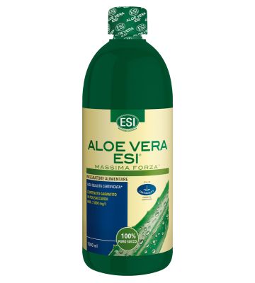 Esi Aloe Vera Succo Max Forz1l