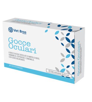 Gocce Oculari Vet Bros 10f