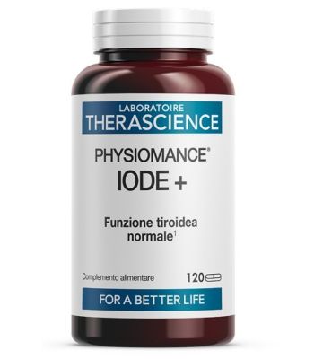 Physiomance Iode+ 120cpr