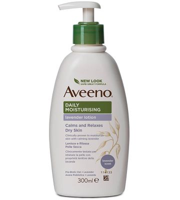 Aveeno pn cr Idrat Crp La300ml