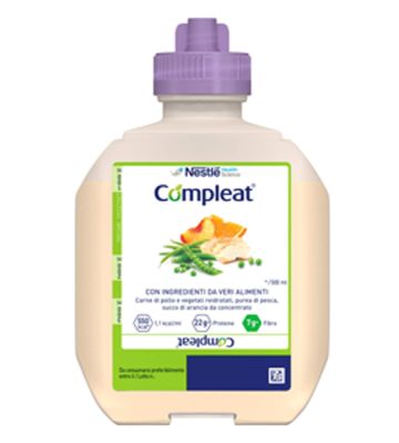 Compleat Neutral Dual 500ml