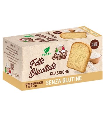 Inglese Fette Classiche 200g