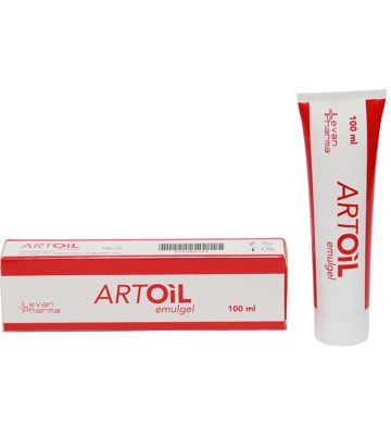 Artoil Emulgel 100ml