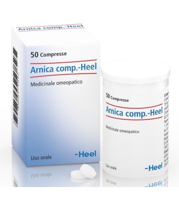 Arnica Comp 50cpr Heel