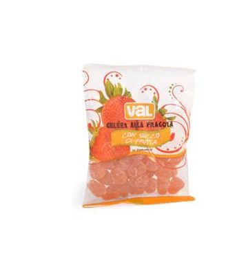 Val Gelat Fragola 60g