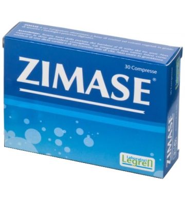 Zimase Integratore 30cpr