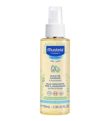 Mustela Olio Massaggio 100ml