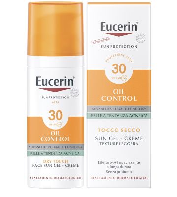 Eucerin Sun Oil Control 30