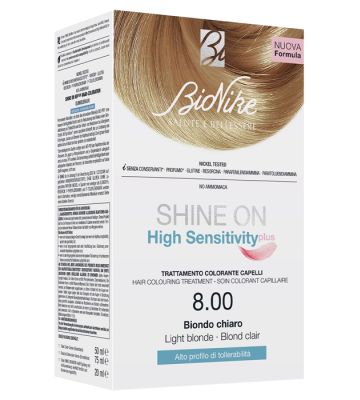 Shine on Hsplus Biondo Chi8,00