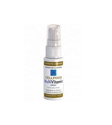 Cellfood Multivit Spray 30ml