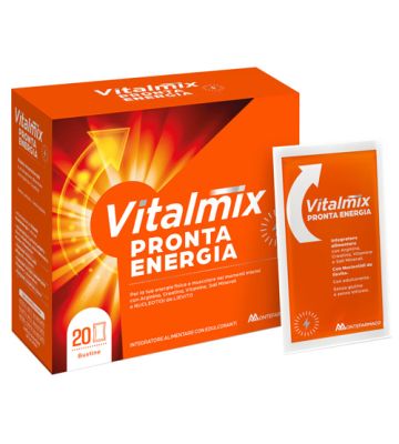 Vitalmix Pronta Energia 20 Bustine
