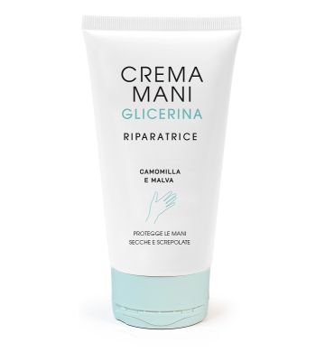 Laboratorio della Farmacia Essenzia Crema Mani Glicerina 75ml