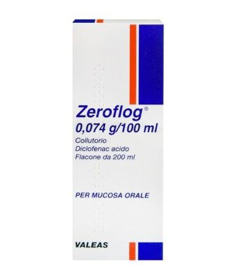 Zeroflog*collut 1fl 200ml