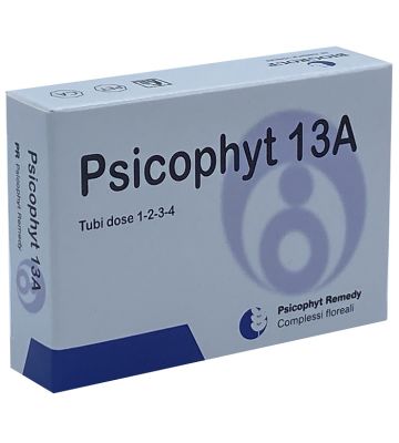 Psicophyt Remedy 13a 4tub 1,2g