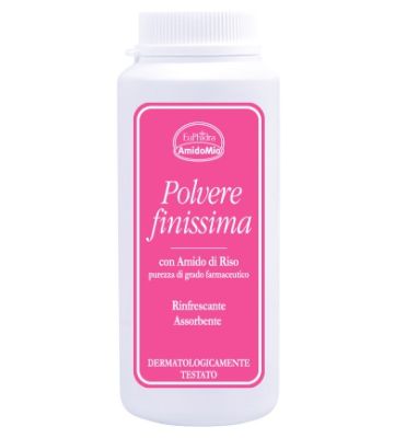 Euphidra Amido Polvere Finissi