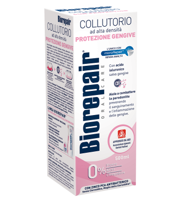 Biorepair Collutorio Prot Geng