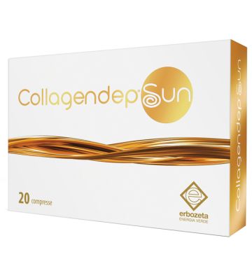 Collagendep Sun 20cpr