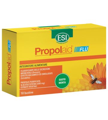Esi Propolaid Flu 10bust