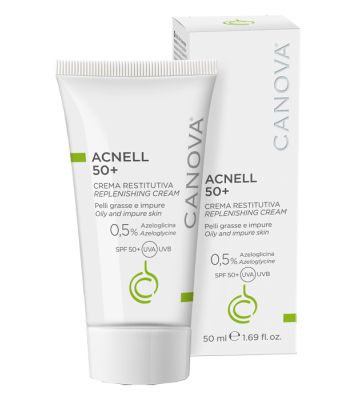 Acnell 50+ Canova Crema Gel