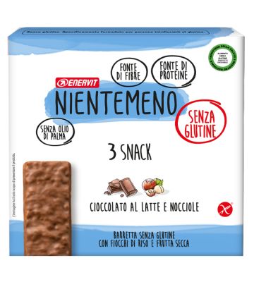 Nientemeno Bar Cioc/nocc 3x33g