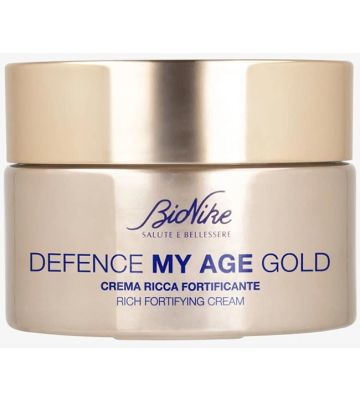 Defence my Age Gold cr Ric50ml