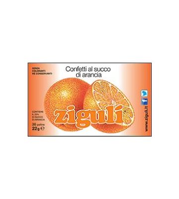 Ziguli Arancia 36palline 22g